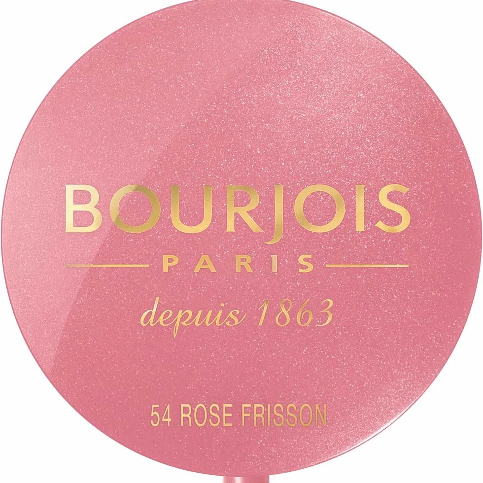 Bourjois Little Round Pot Blusher 54 Rose Frisson, 2,5 g