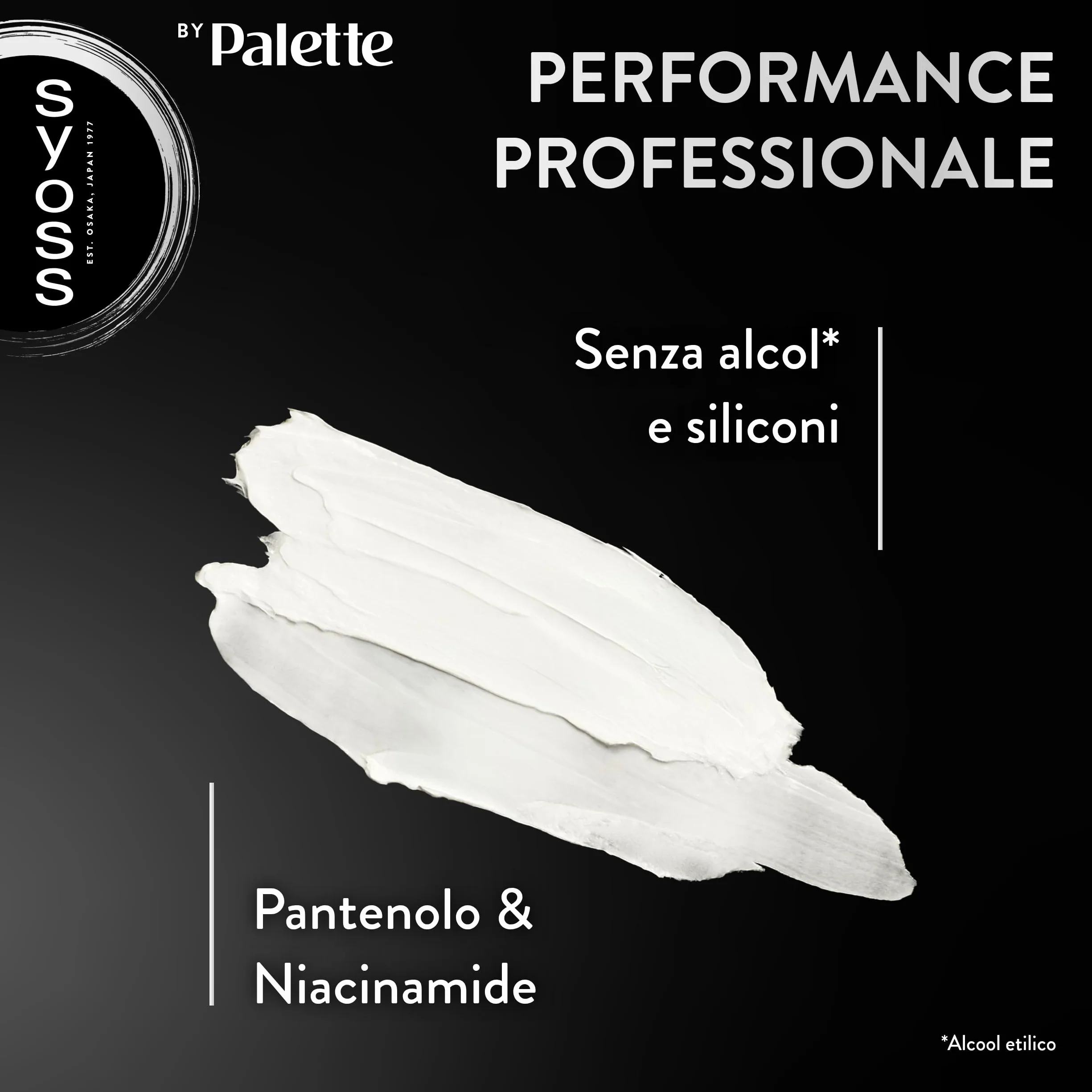 Syoss Invisible Paste 100 ml, wosk do włosów 3 w 1 do stylizacji włosów, ochrona, siła, pasta do włosów z kompleksem witamin, maść do włosów zapewnia naturalne wykończenie i długotrwały efekt 3