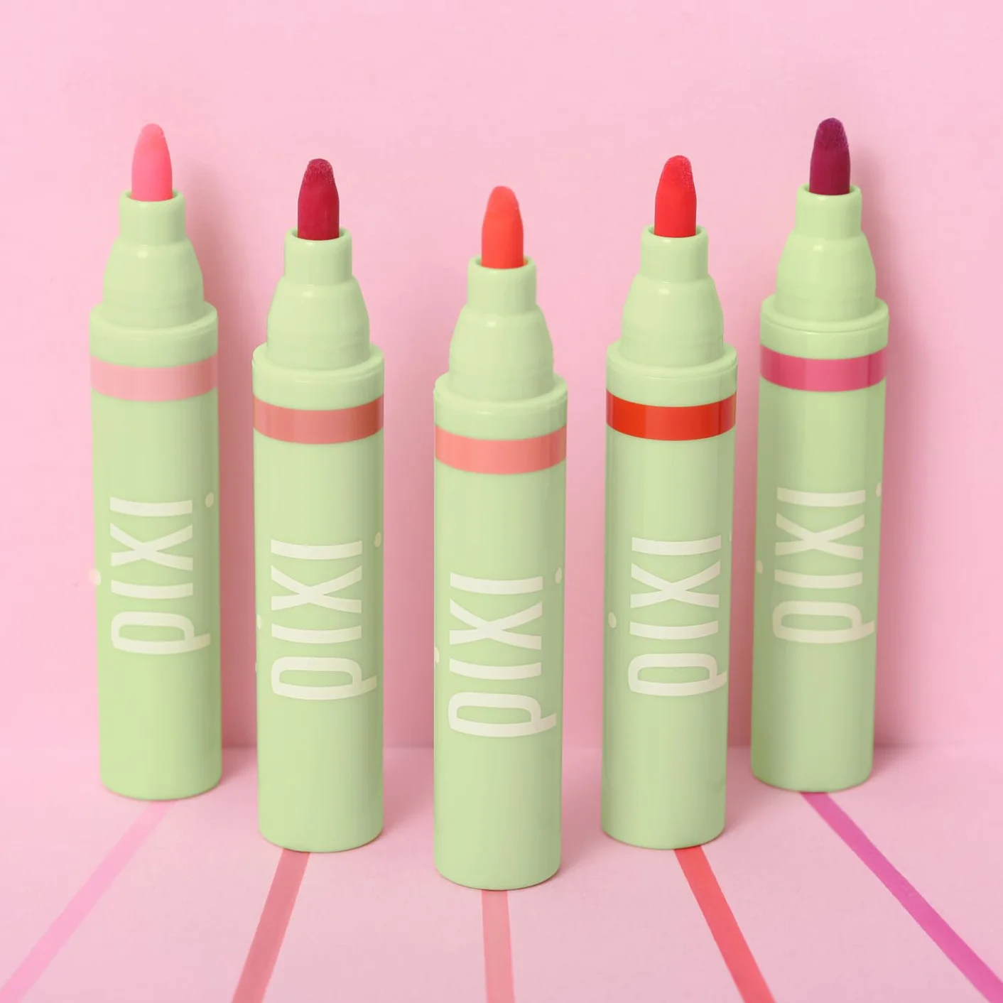 Pixi Beauty LipBlush Purity 0,08 fl.oz / 2,5 g pióro do ust