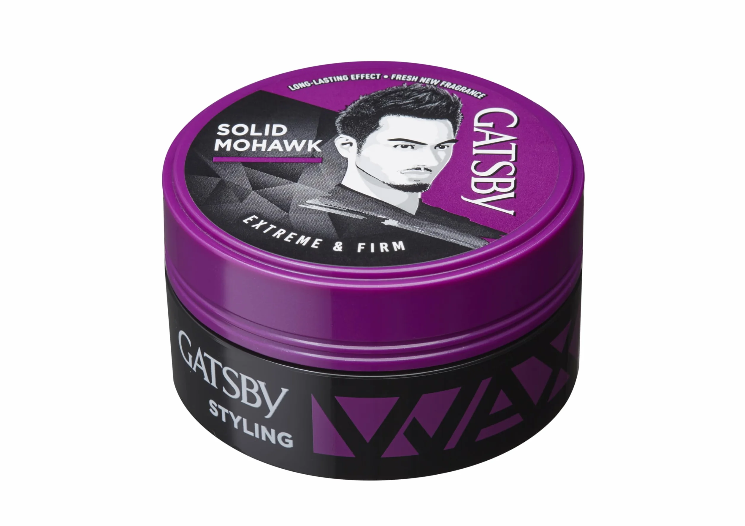 Gatsby Japoński wosk do stylizacji Ultimate & Shaggy 75 g