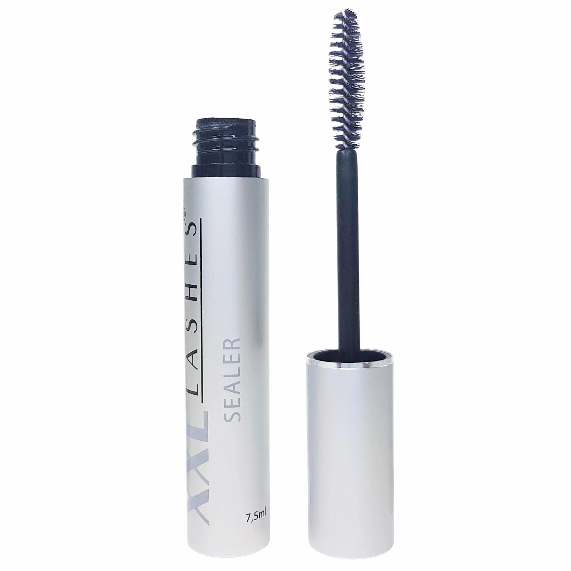 Uszczelniacz XXL Lashes – ochrona i pielęgnacja po przedłużaniu rzęs, liftingu rzęs i laminowaniu rzęs, uszczelniania przedłużania rzęs, pielęgnacji rzęs, długotrwała powłoka, jasny kolor