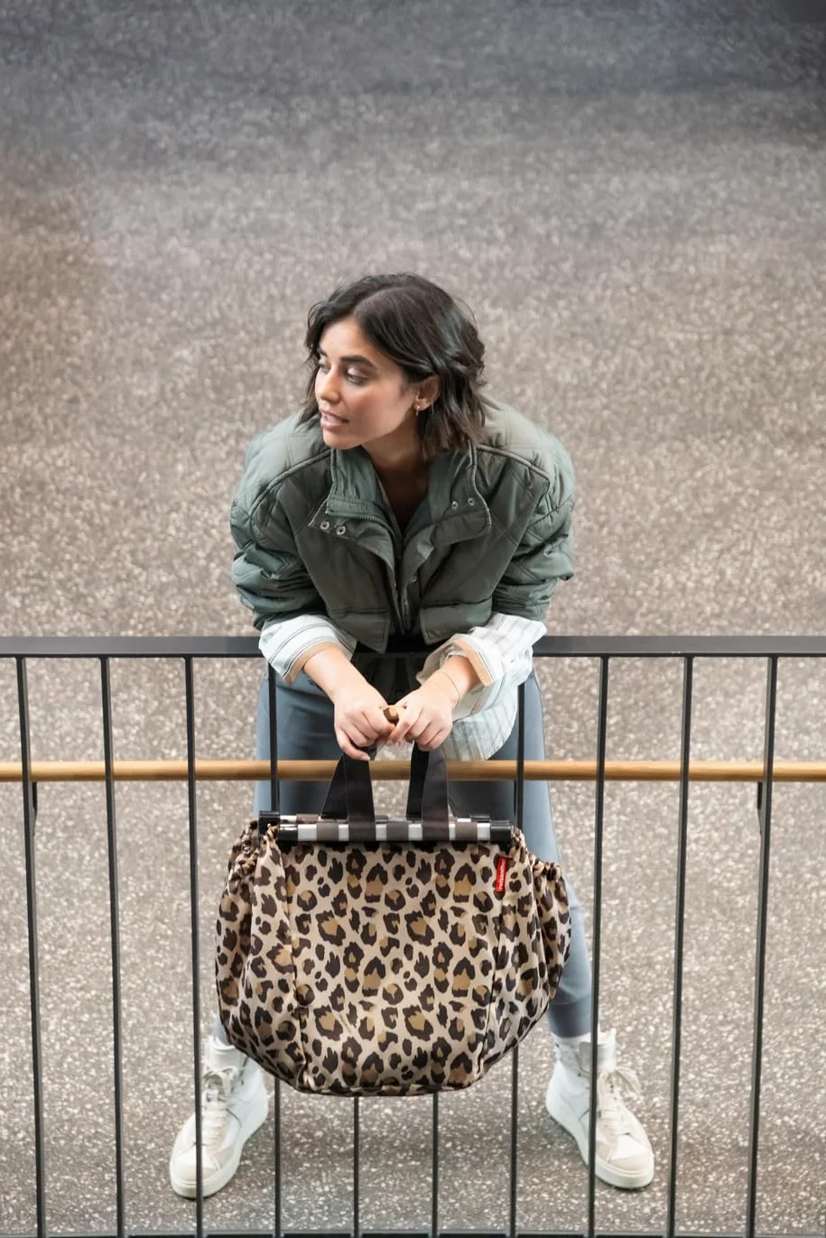 Reisenthel Torba na zakupy EasyShoppingBag 70AA Brązowy
