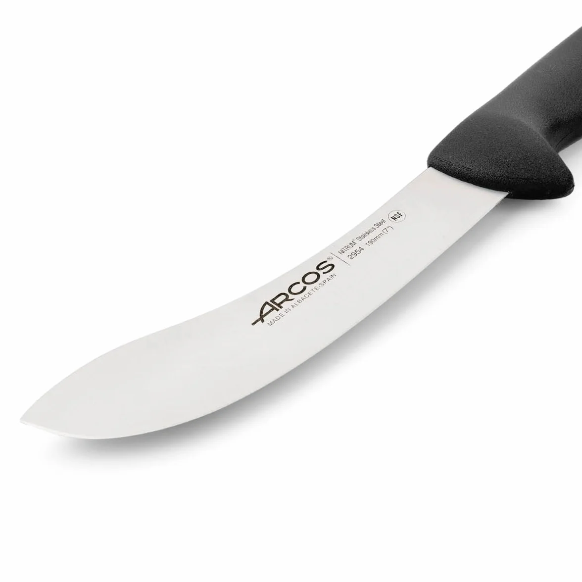 Arcos nóż nitrm 190 mm 18/8 stal nierdzewna