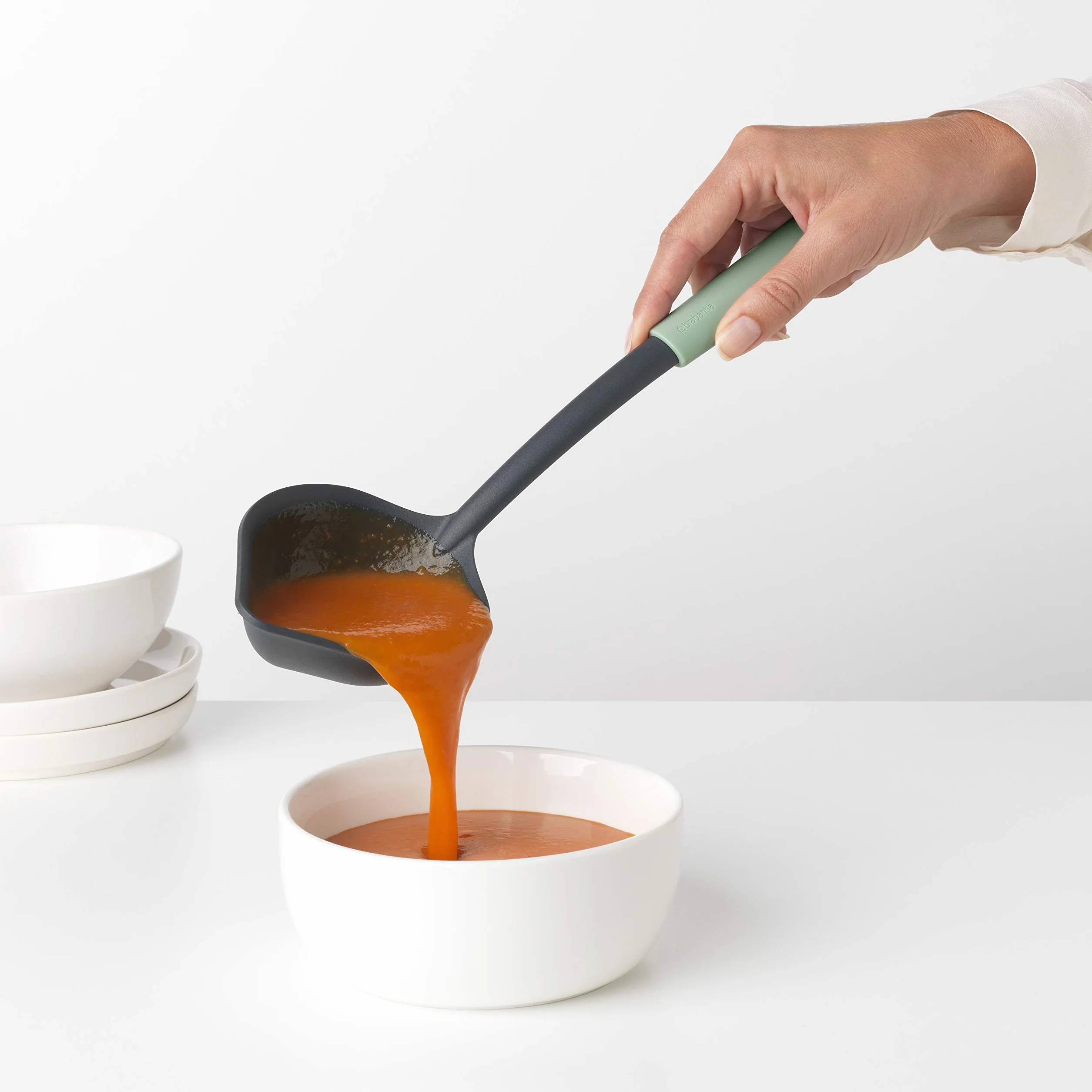 Brabantia Tasty+ Chochla do zupy Jade Green