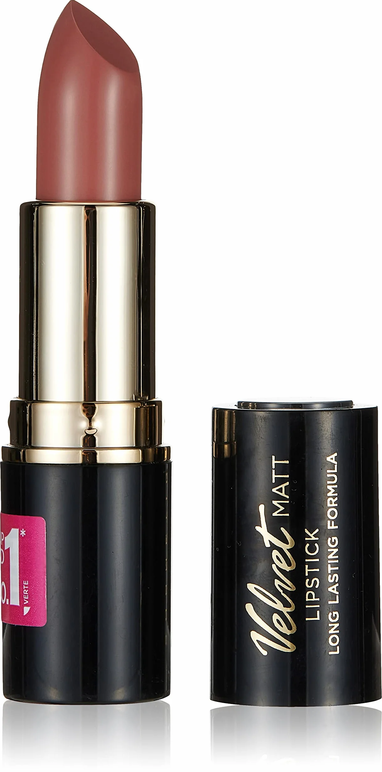 Eveline Cosmetics Pomadka do ust matowa