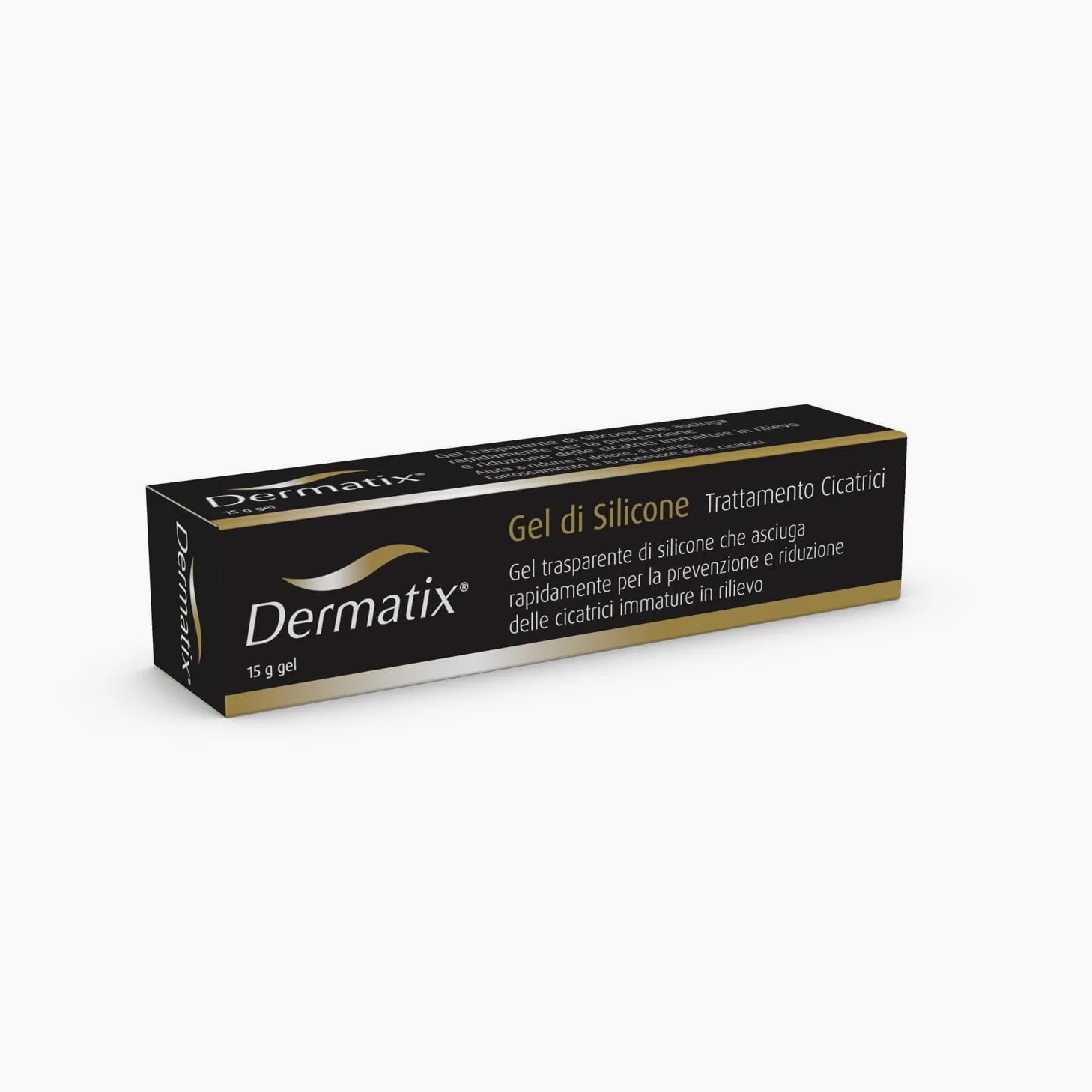 Dermatix żel gojący rany - 15 ml