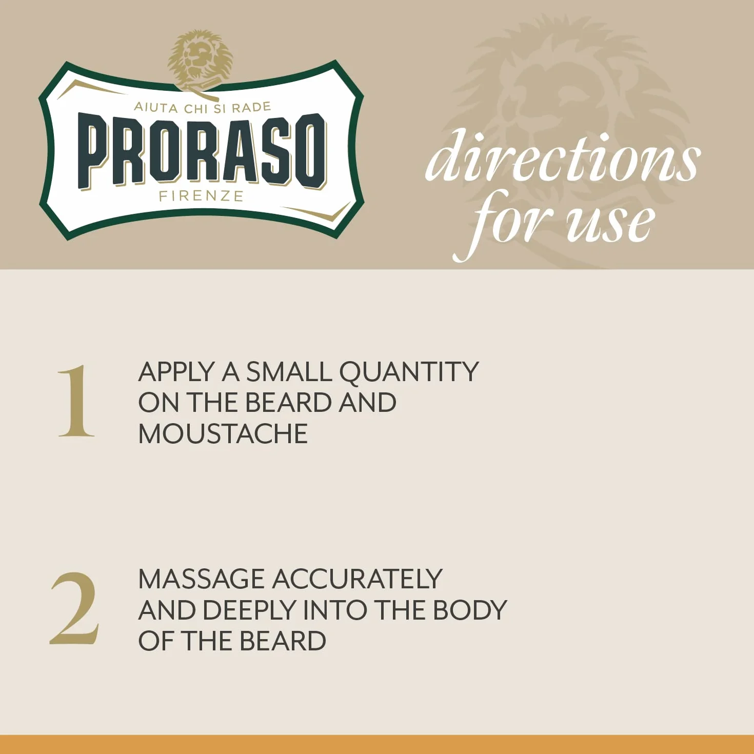 Proraso Drewno & Przyprawa Broda Balsam 100 ml