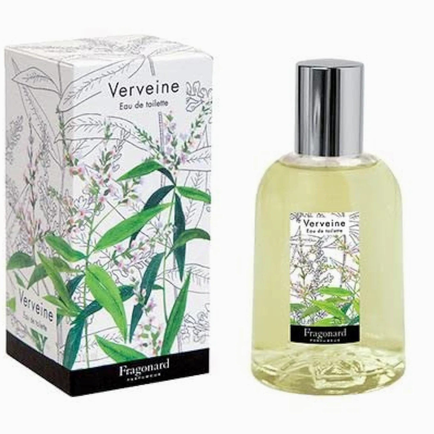 Fragonard Fragrance Verveine woda toaletowa