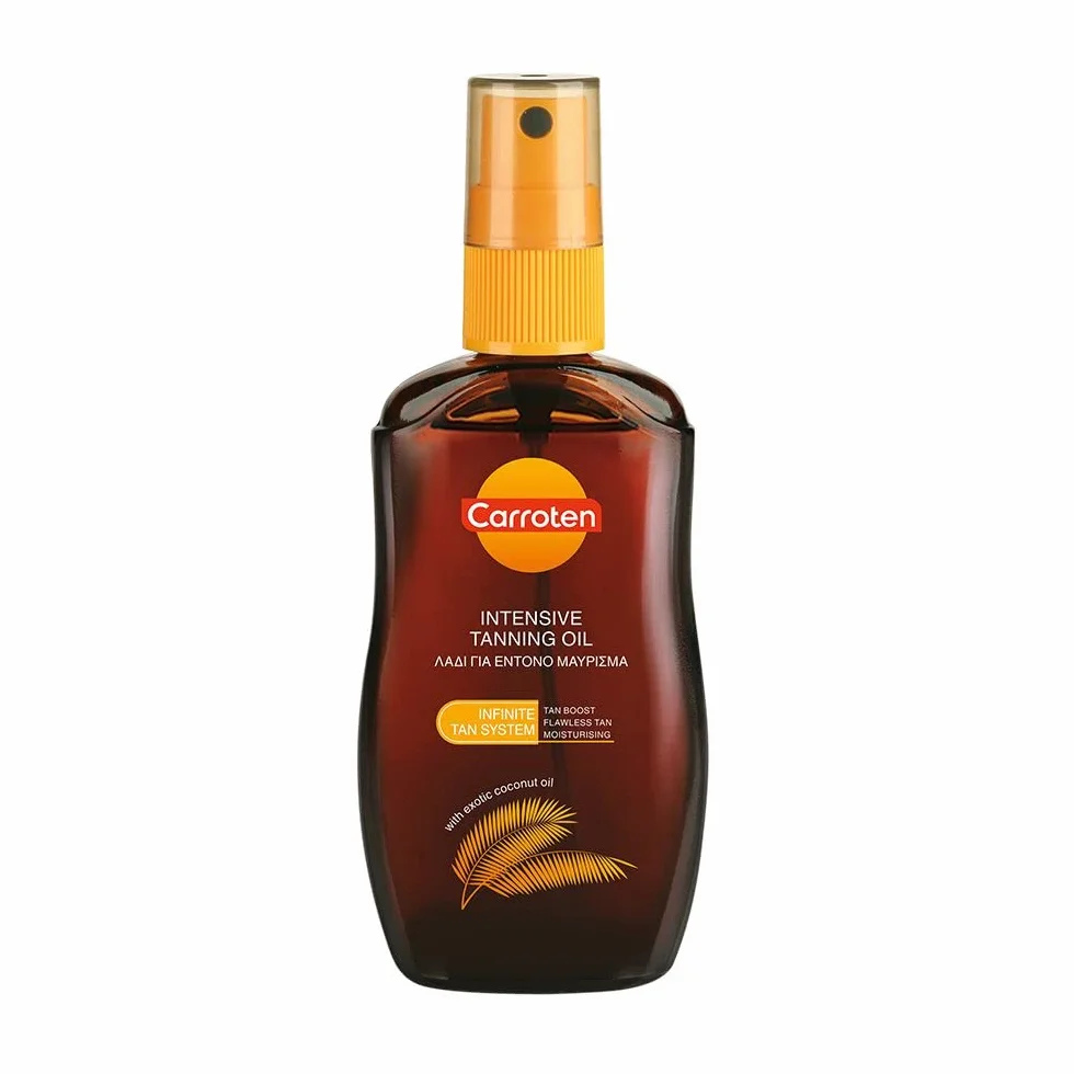 Carroten Intensive Tanning Oil 50 ml