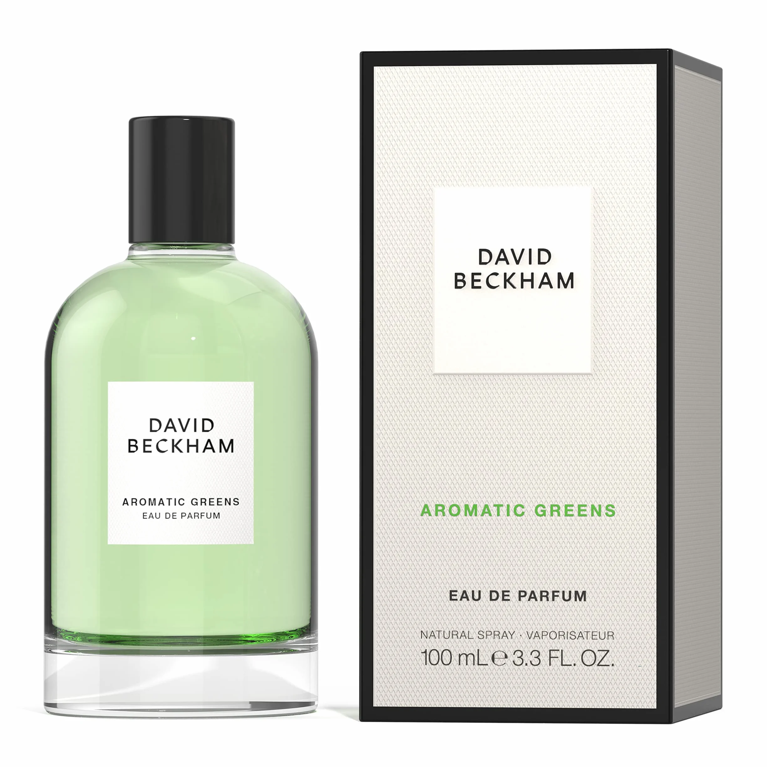 David Beckham Aromatic Greens Woda Perfumowana, 100 ml