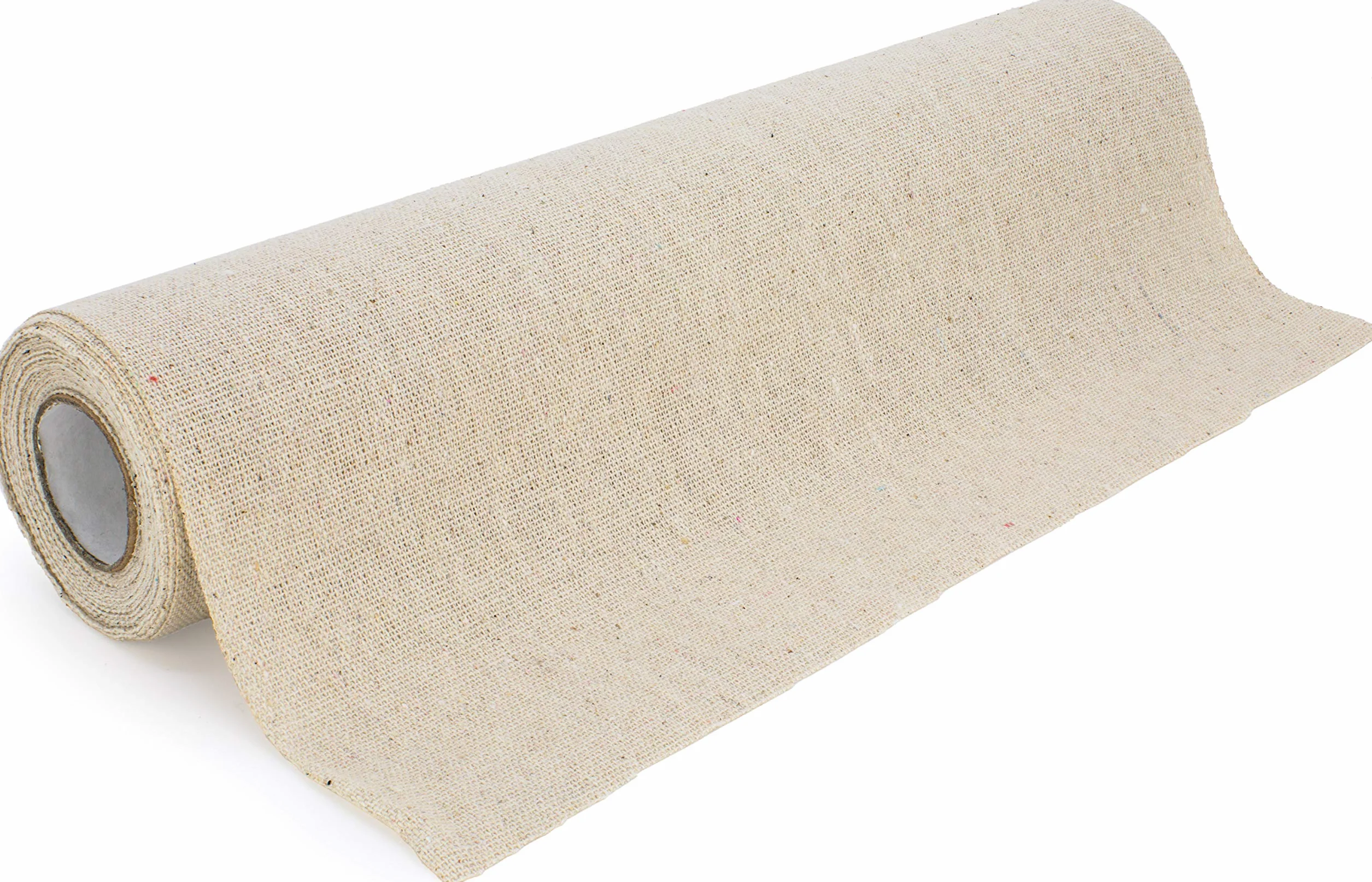 Bieżnik lniany naturalny 28 cm x 5 m dekoracyjny na stół urodziny wesele