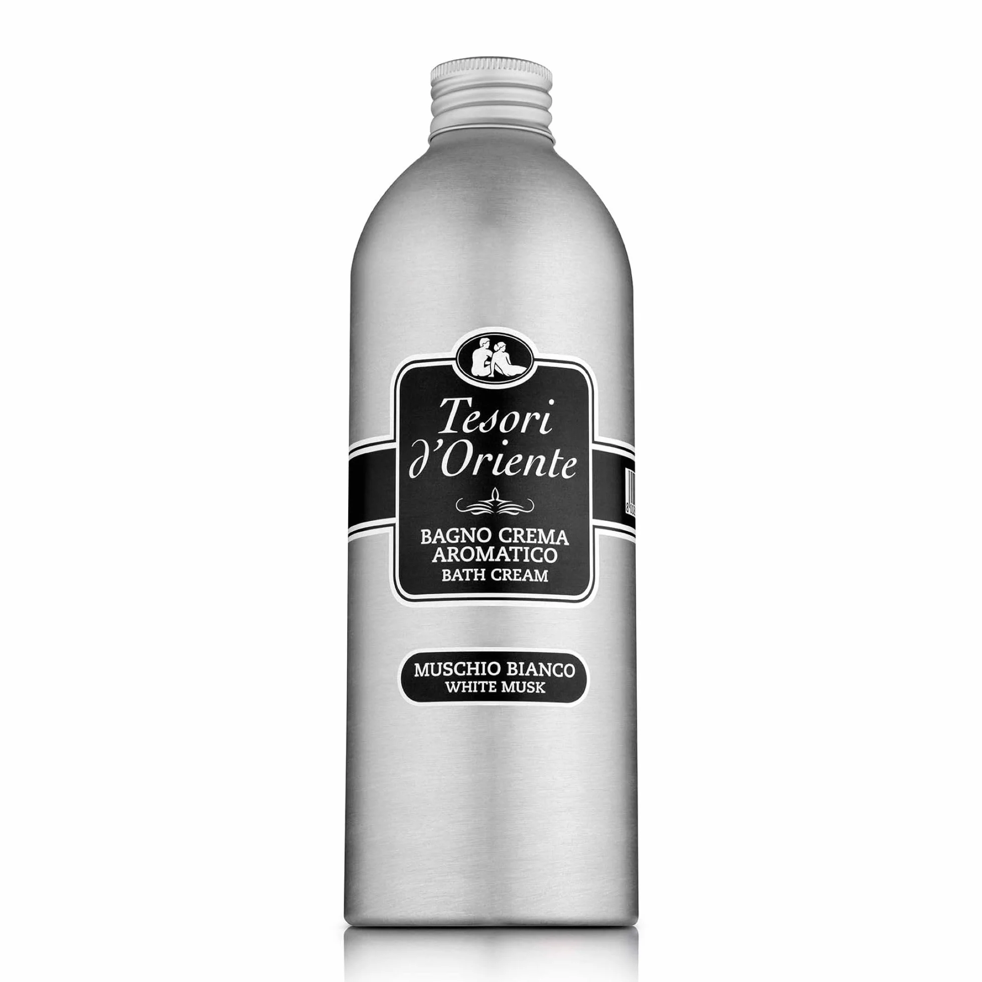 Tesori d'Oriente płyn do kąpieli MUSCHIO BIANCO BIAŁE PIŻMO, 500ml