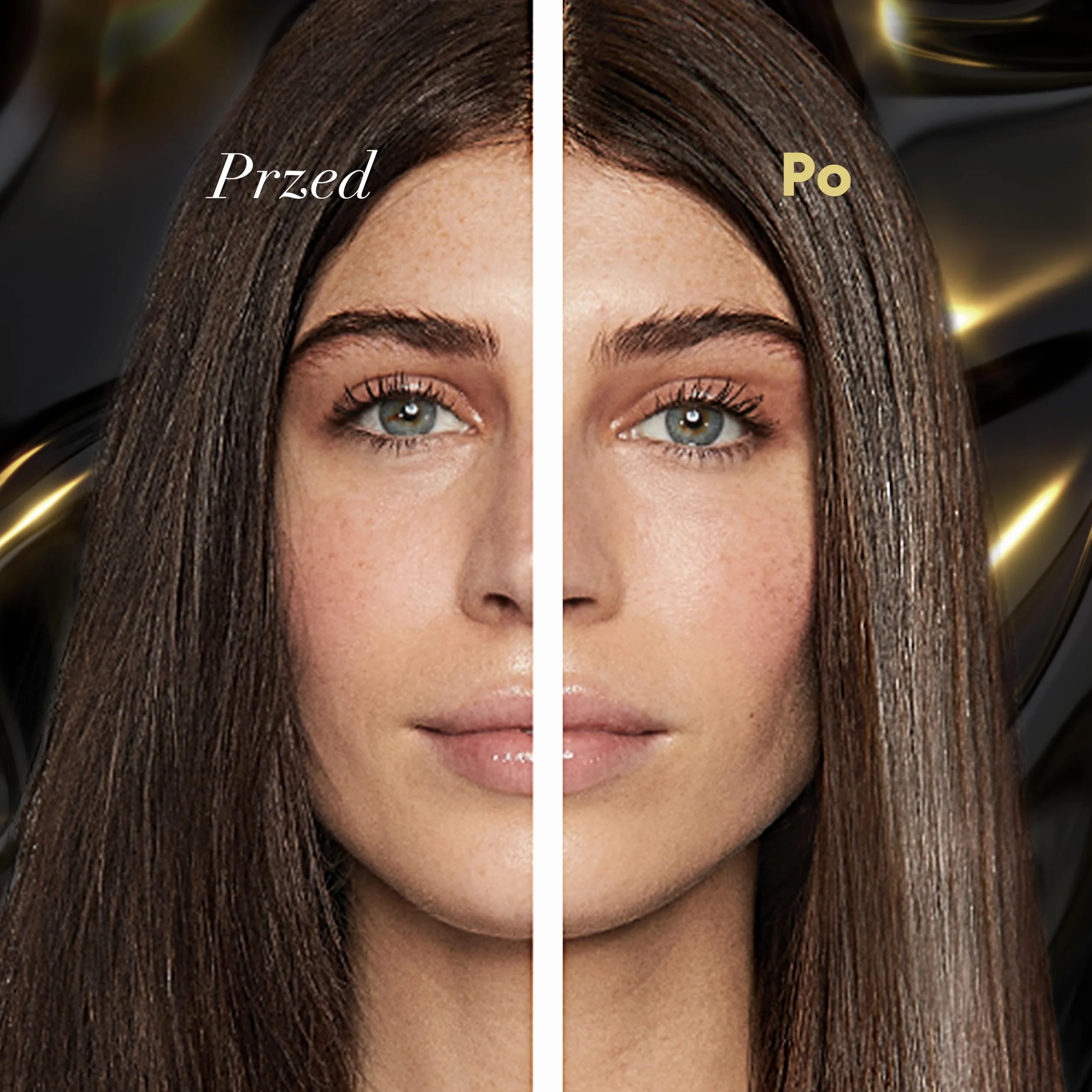 TRESemmé Szampon do włosów Keratin Smooth zapewniający wygładzenie, połysk i 72h kontroli nad puszącymi się włosami* profesjonalna pielęgnacja włosów z hydrolizowaną keratyną 400 ml 3