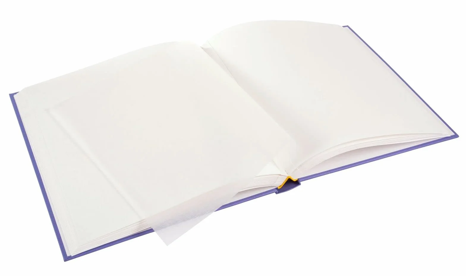Goldbuch Album fotograficzny papier fioletowy 25 x 25 x 4 cm
