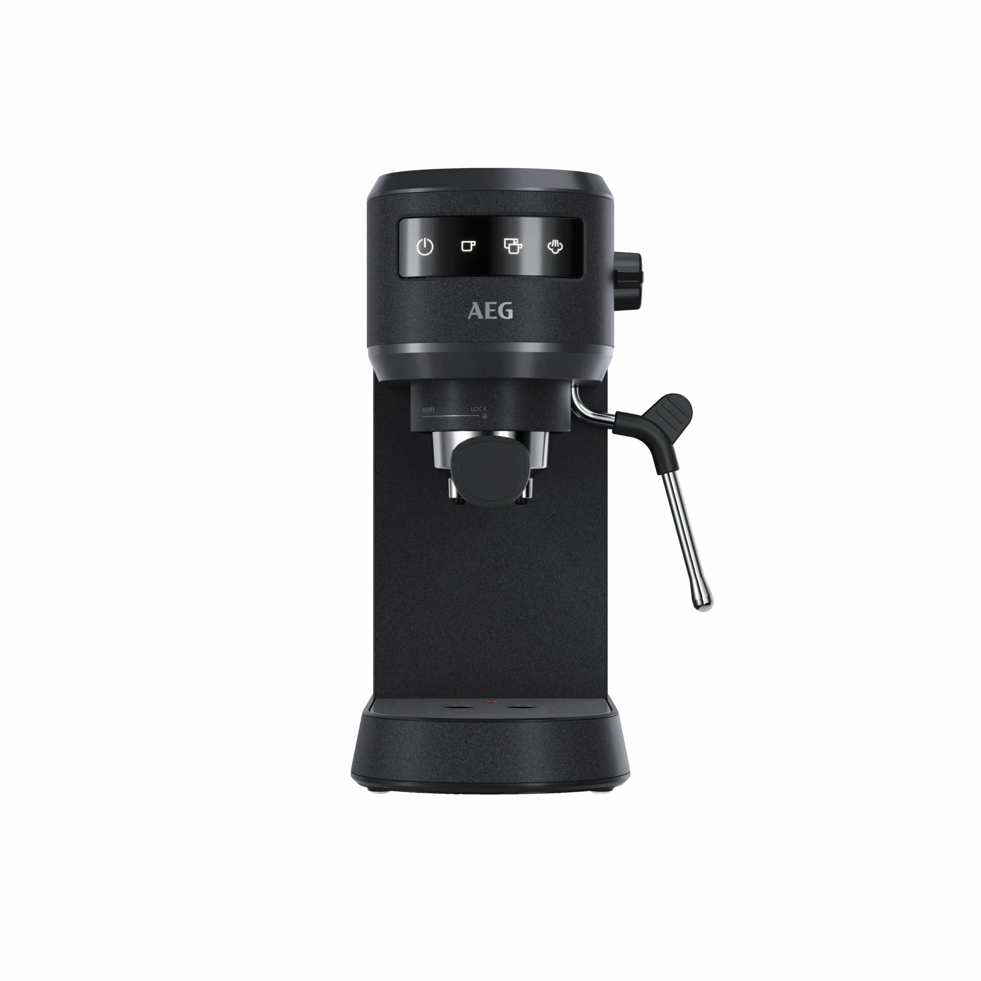 AEG Kawa ze stali nierdzewnej Matt Black