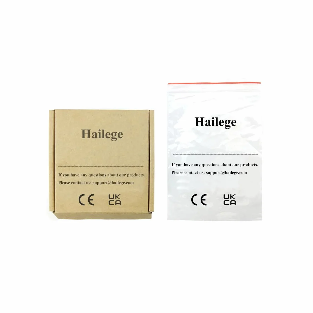 Hailege 5 szt. 2A DC-DC Boost Step up Conversion MicroUSB Moduł 2V-24V na 5V-28V 9V 12V 24V