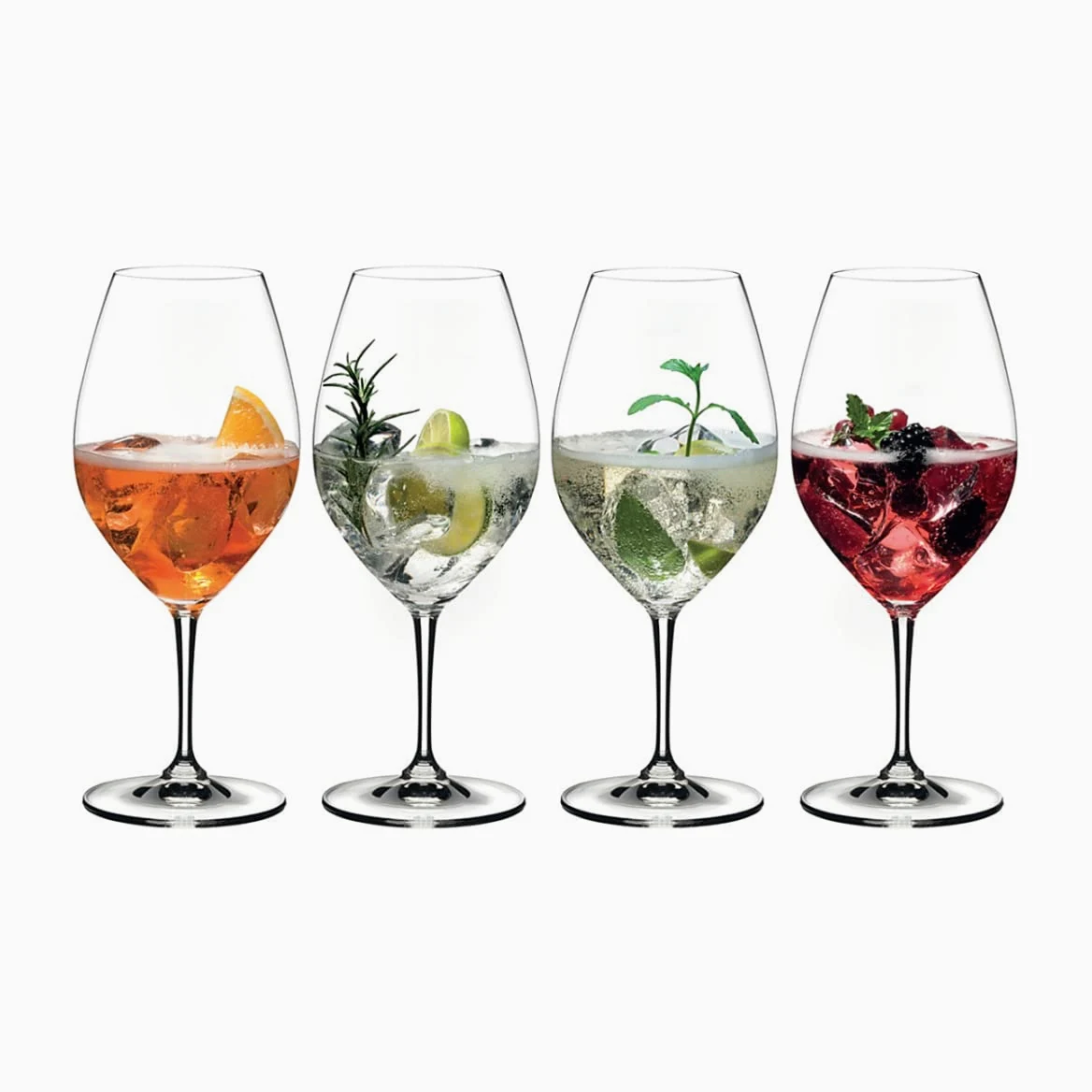 Riedel zestaw 2 x 4 szklanki APERITIVO SET 4PK 5260/51 i gratis 1 x produkt do pielęgnacji ciała Trinitae