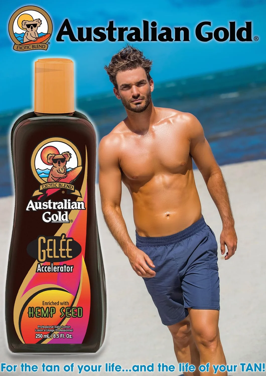 Australian Gold Gelee Accelerator Aktywator