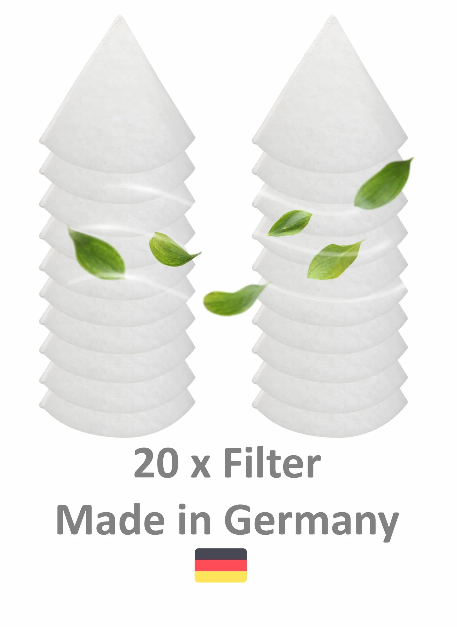 Filtry stożkowe DN 125 G4 do systemu wentylacyjnego kompatybilne z Zehnder, Vallant, Helios, LWZ, Wolf, Stiebel Eltron, Maico, Pluggit, Nibe