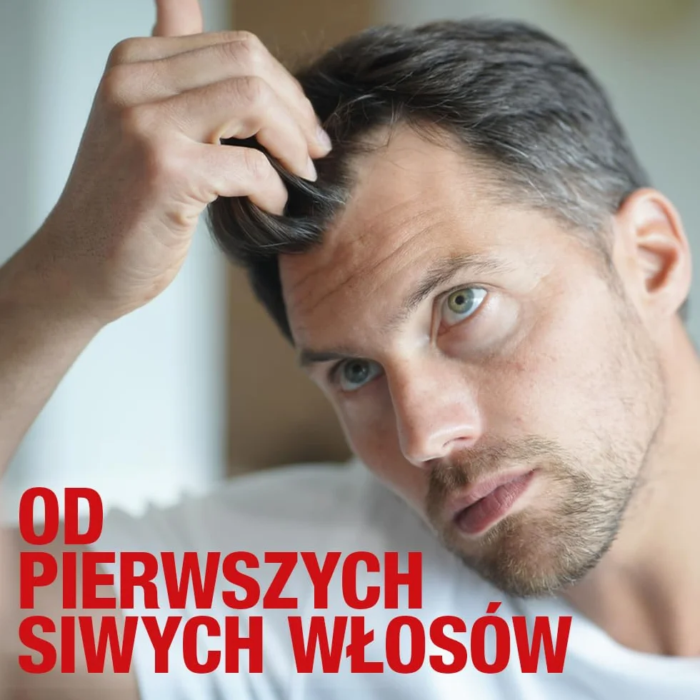 Alpecin Grey Attack Caffeine & Colour szampon dla mężczyzn 1 x 200 ml
