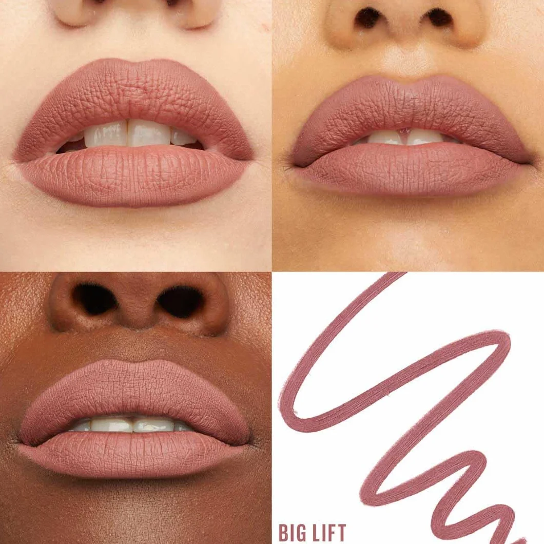 Maybelline New York, Lifter Liner 007 Big Lift, konturówka do ust, 5,8g