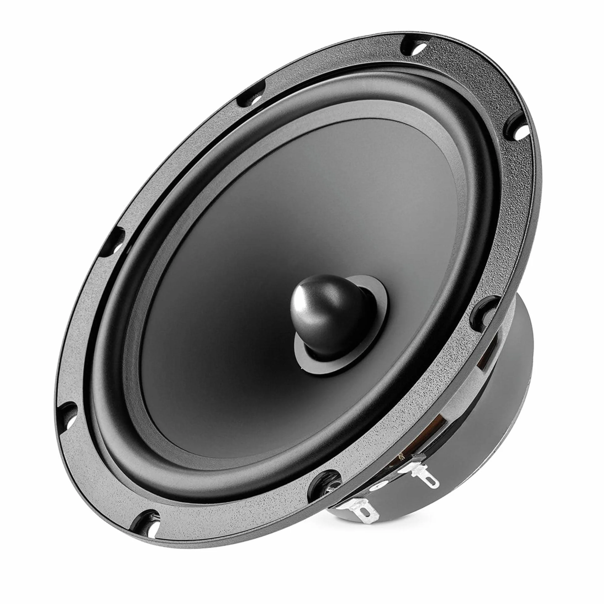 1 zestaw 2-drożny FOCAL AUDITOR ASE-165 ASE165 6,5" 165 mm 16,5 cm 60 watt rms 120 watt max z 2 głośnikami niskotonowymi 2 głośniki wysokotonowe 2 crossover 4 ohm spl, para