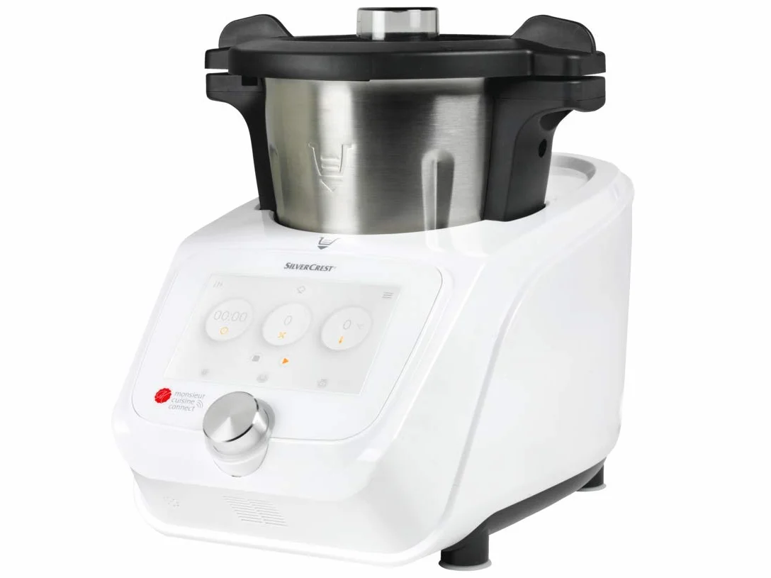 SilverCrest Monsieur Cuisine Connect