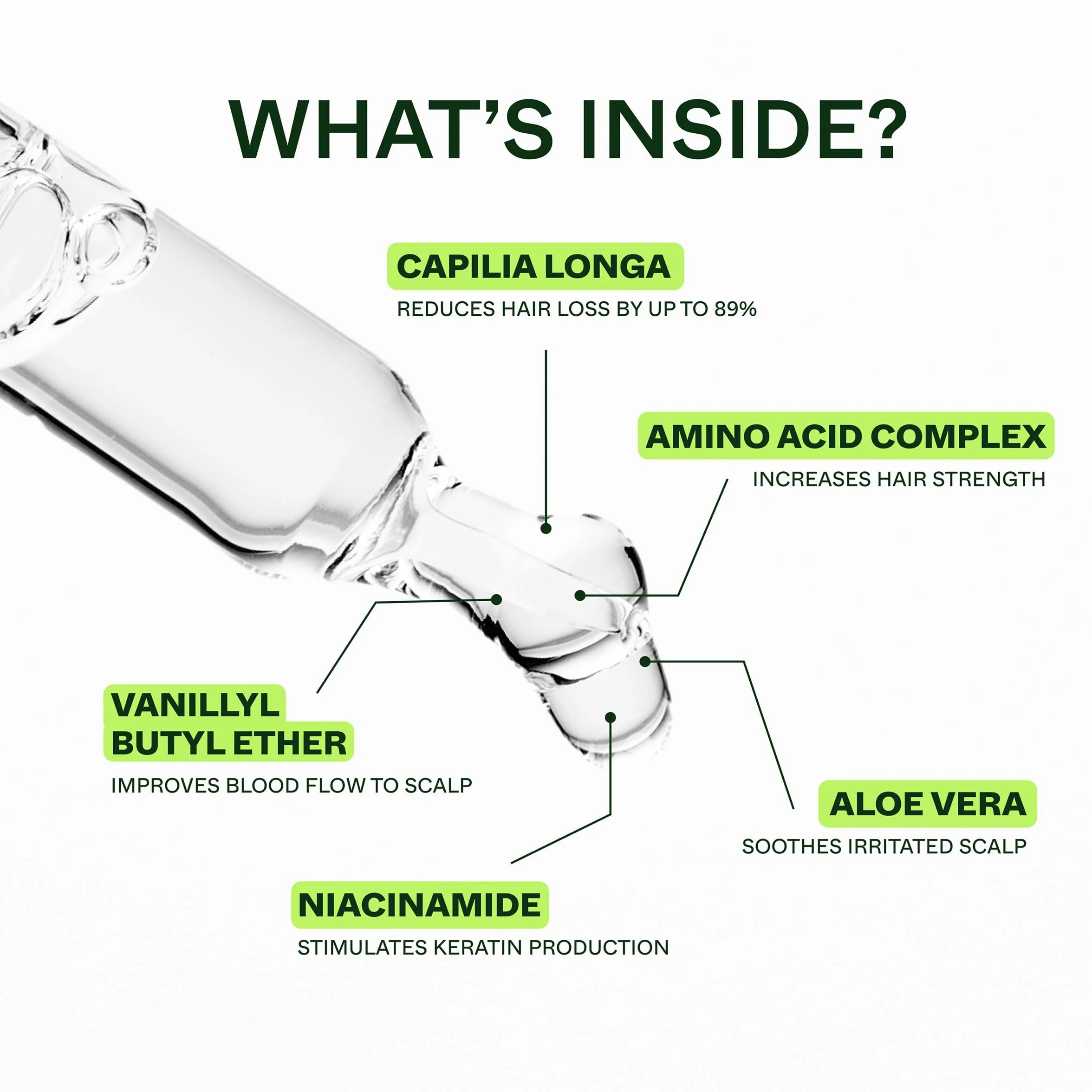 Scandinavian Biolabs Bio-Pilixin Serum dla mężczyzn - redukuje wypadanie spowodowane pęknięciami, wspomaga gęstość włosów, technologia komórek macierzystych roślin, testowane klinicznie, 100 ml