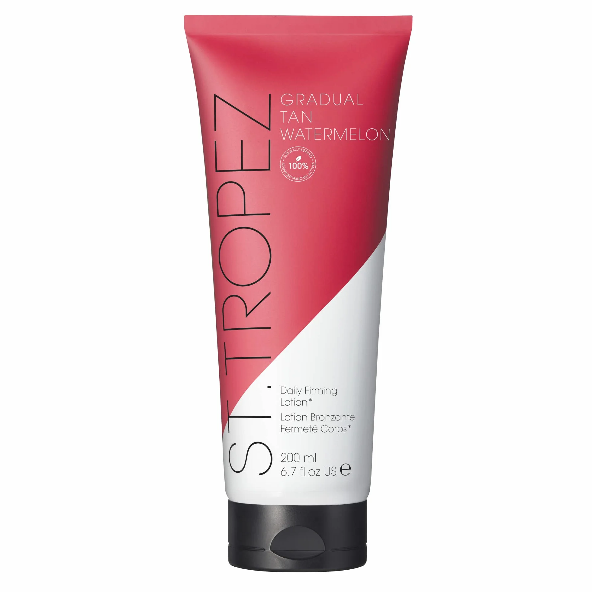 St. Tropez Gradual Tan Watermelon Balsam do brązujący Twardość Arbuz Ciało, Przeciwutleniacz, Średni Odcień Skóry - 1 szt