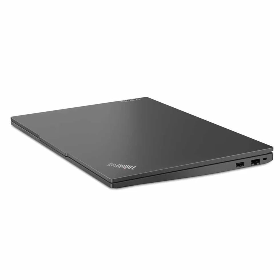Lenovo Laptop E16 G2 16" Intel Core Ultra 7 155H 32 GB RAM 1 TB SSD QWERTY Hiszpański