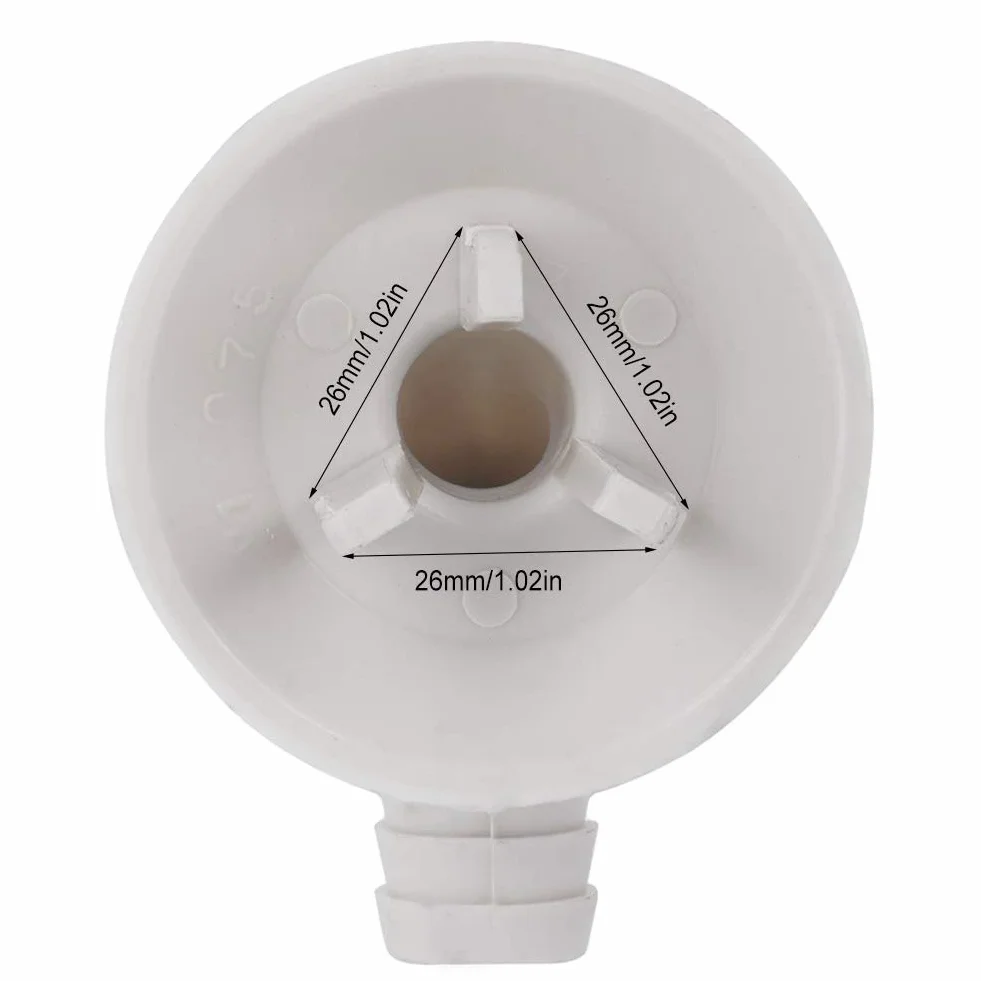 Złącze Węża Spustowego Klimatyzatora, Kolanko Klimatyzacji Dysza Spustowa Urządzenia Zewnętrznego Złącze Rury Spustowej Wody 1 Cal / 26 Mm