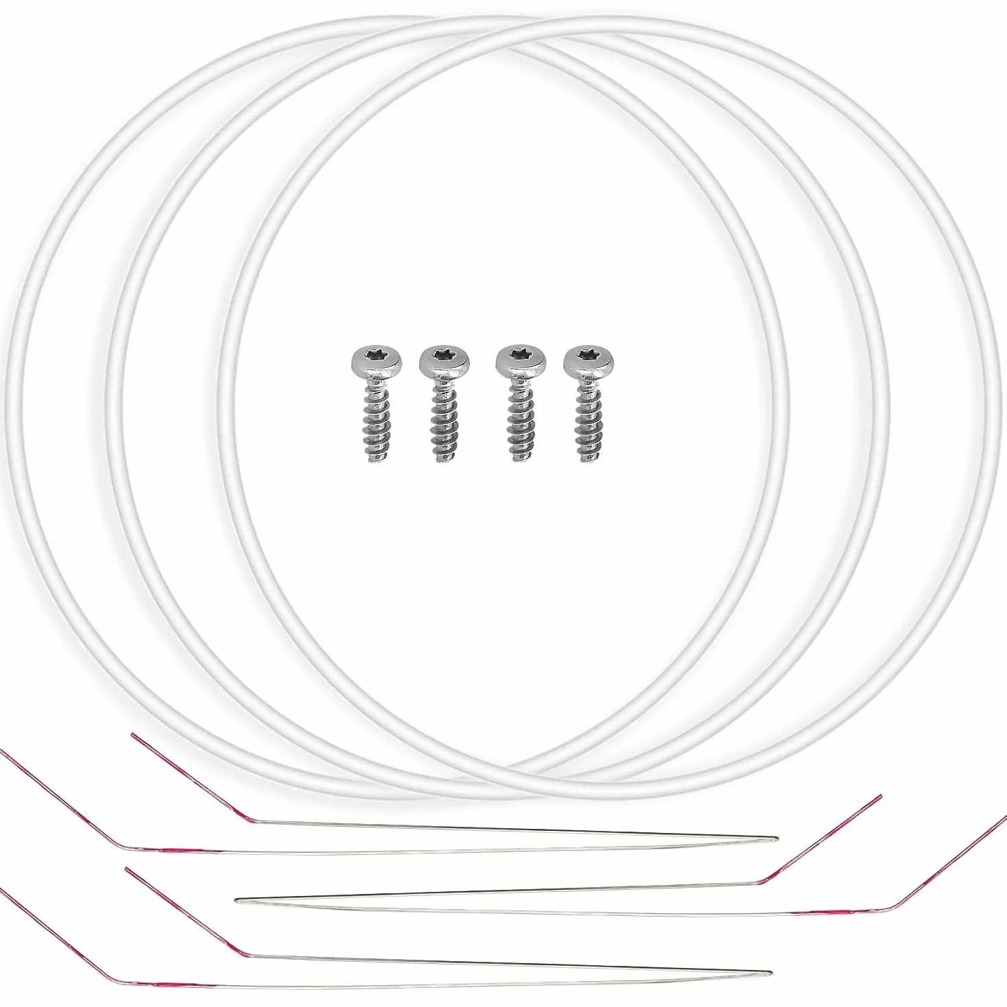 Zestaw naprawczy uszczelki pompy Bosch Siemens Neff zmywarki Ø182 mm E15