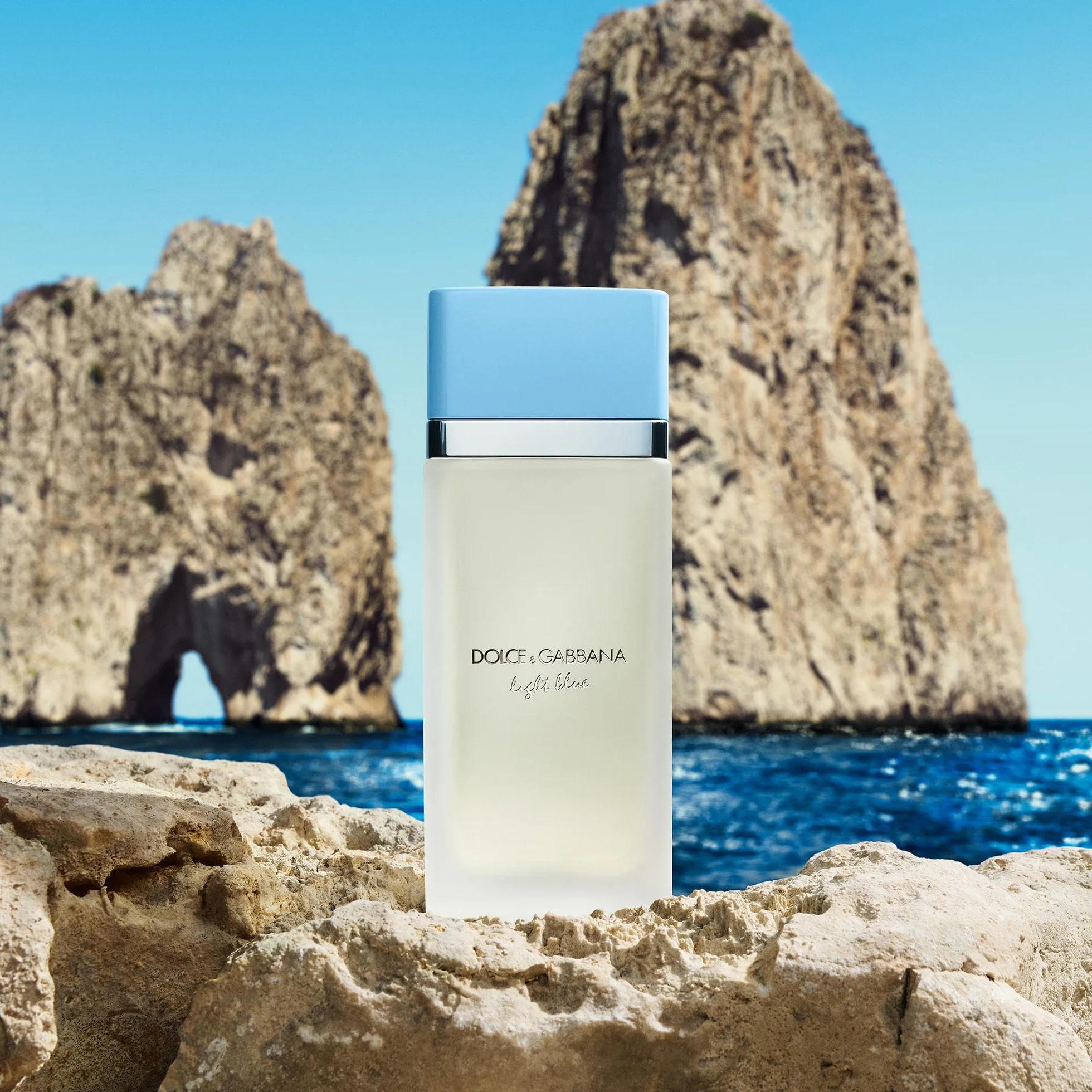 Light Blue Pour Femme Eau de Toilette 100 ml