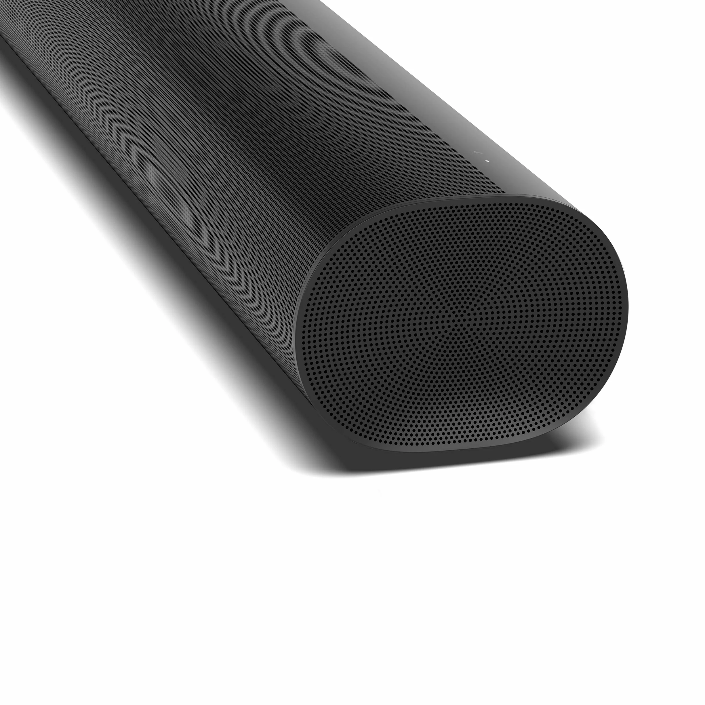 Sonos Soundbar Arc z Dolby Atmos i sterowaniem głosowym — Dźwięk przestrzenny 5.0.2 telewizji i muzyki — Czarny