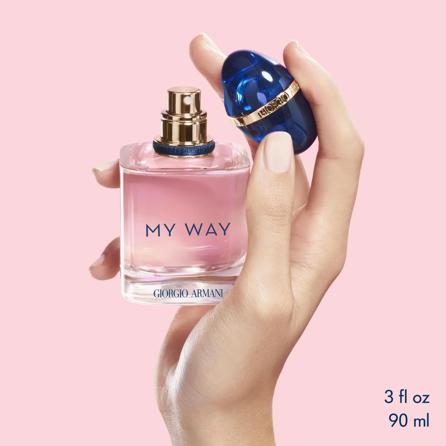 Giorgio Armani My Way Woda Perfumowana, 90 ml