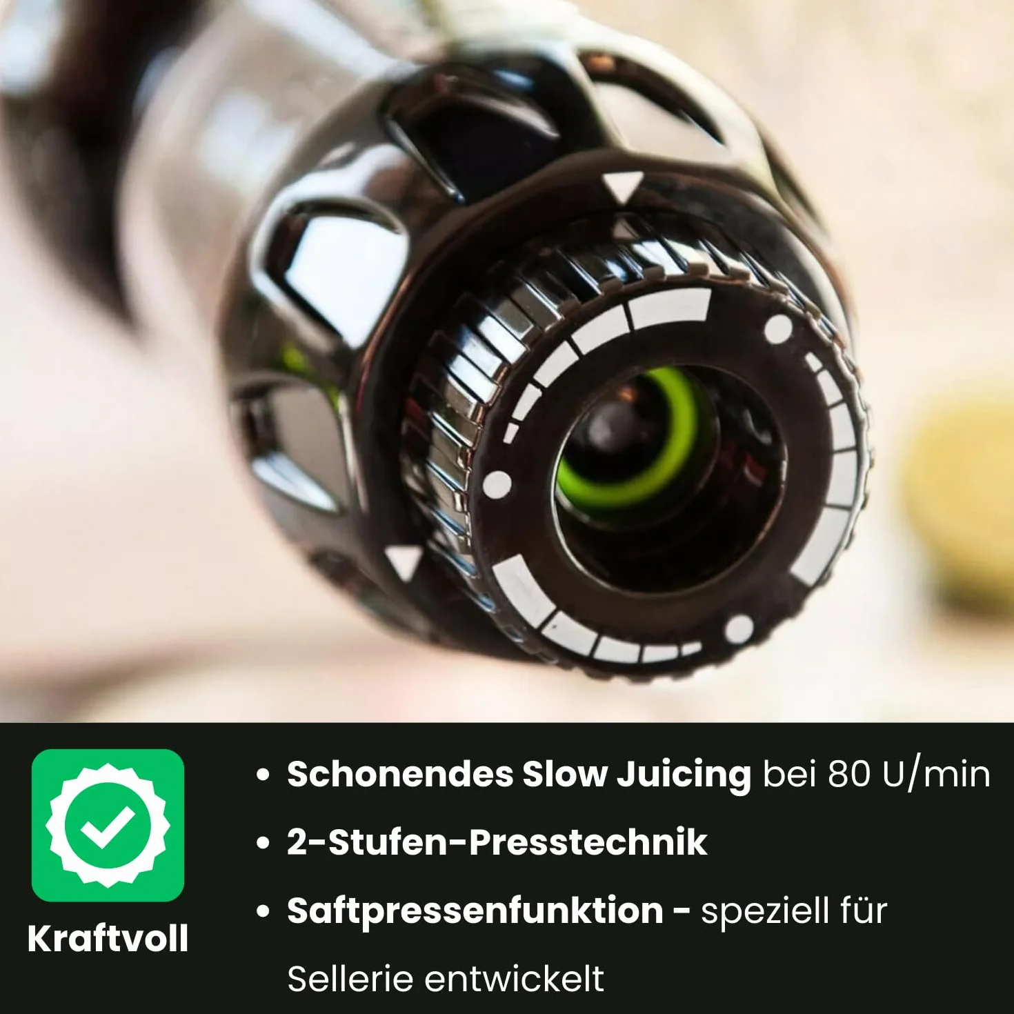 Omega Sokowirówki MM900 chrom