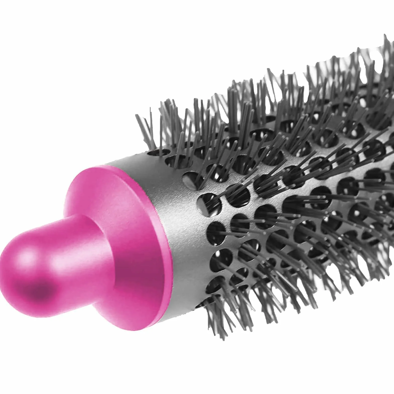 Chuancheng Mała okrągła nasadka do szczotki objętościowej do Dyson Airwrap HS01/HS05 akcesoria do stylizacji włosów