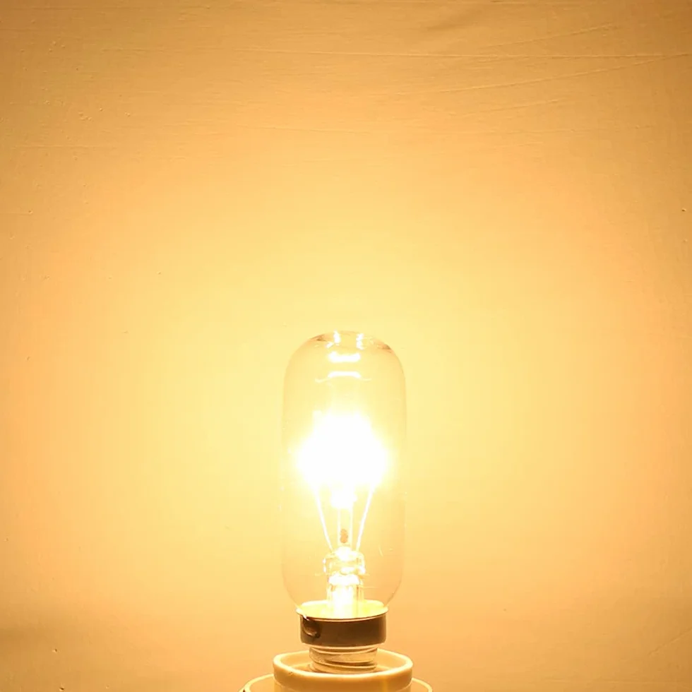 Żarówka wyciągowa E14 40W T25 230V 2700K ściemnialna 2 szt.