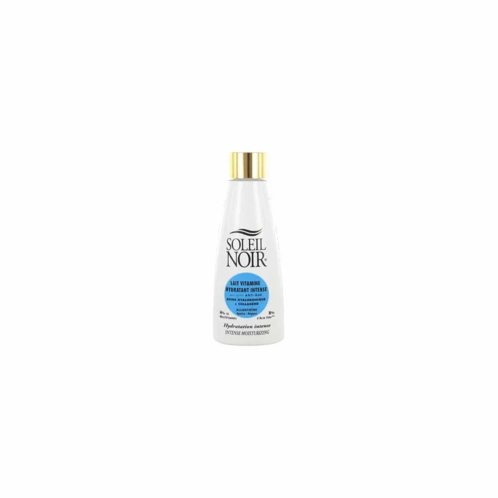 Soleil Noir Intensywnie nawilżające mleko witaminowe 150 ml