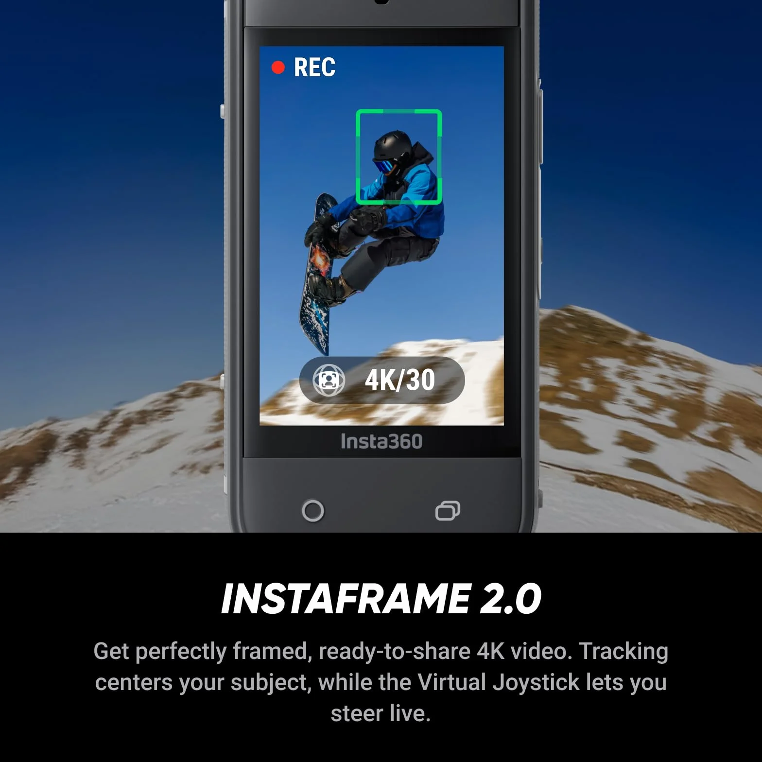 Insta360 Zestaw motocyklowy X5 – wodoodporna kamera 8K 360°, wytrzymały i wymienny obiektyw, bateria 3-godzinna, czysty dźwięk, stabilizacja, niewidoczny efekt selfie, wiodące słabe światło