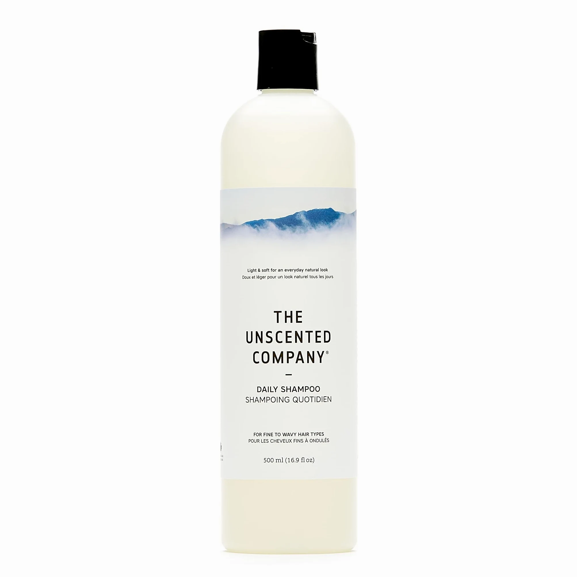The Unscented Company Szampon codzienny, 500 ml