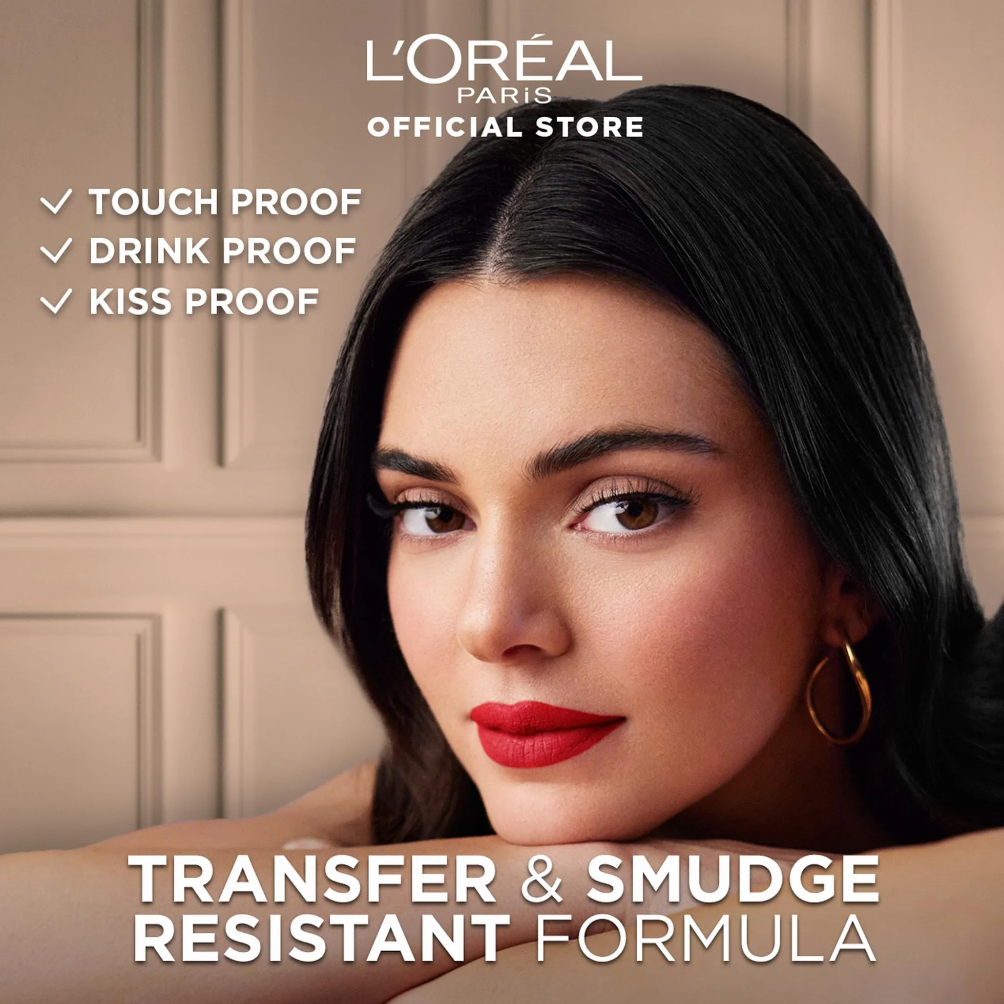 L'Oréal Paris INFAILLIBLE MATTE RESISTANCE 120 MAJOR CRUSH