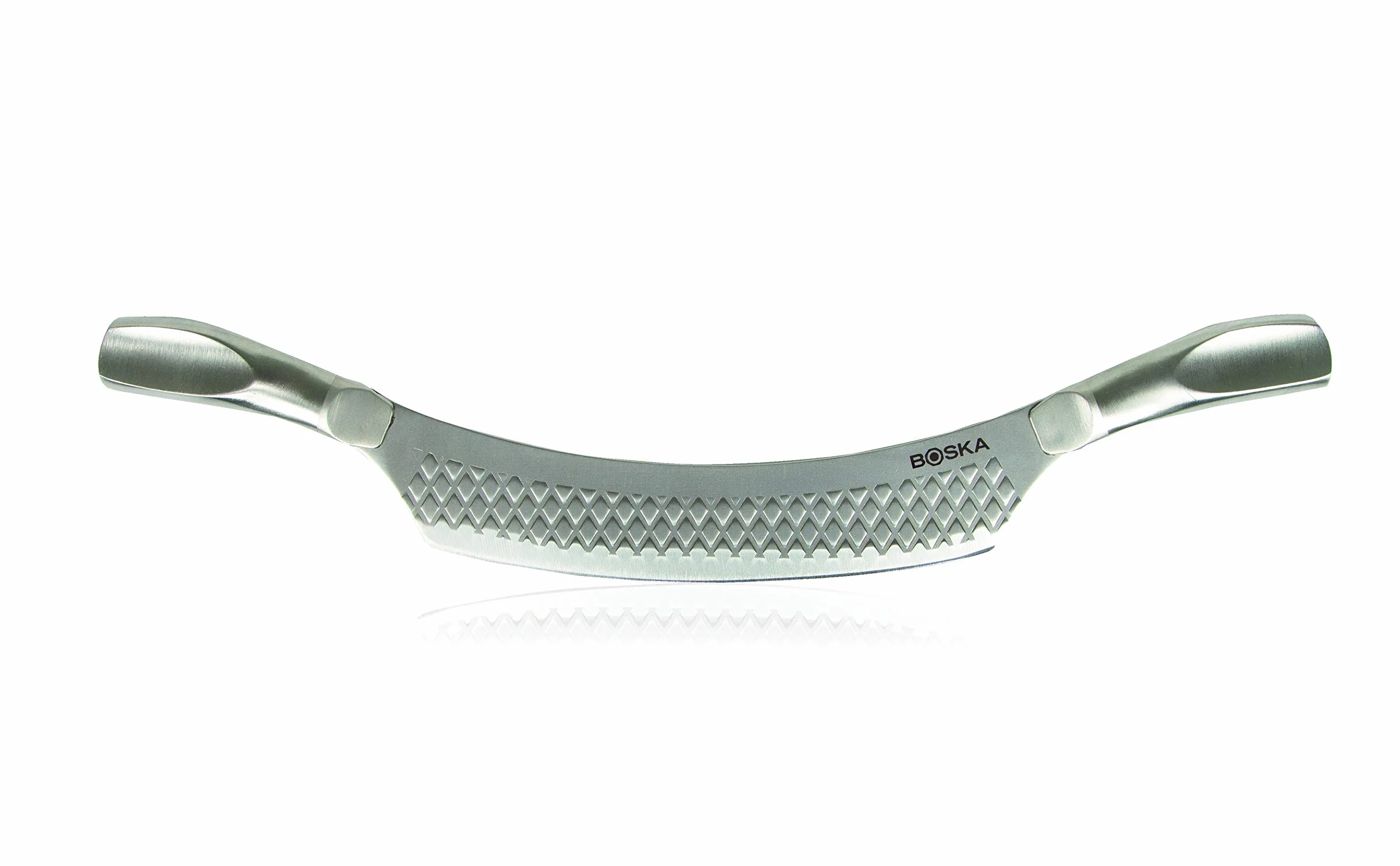 Boska Comté Monaco+ Nr 7 Nóż do sera 28,5 cm Srebrny