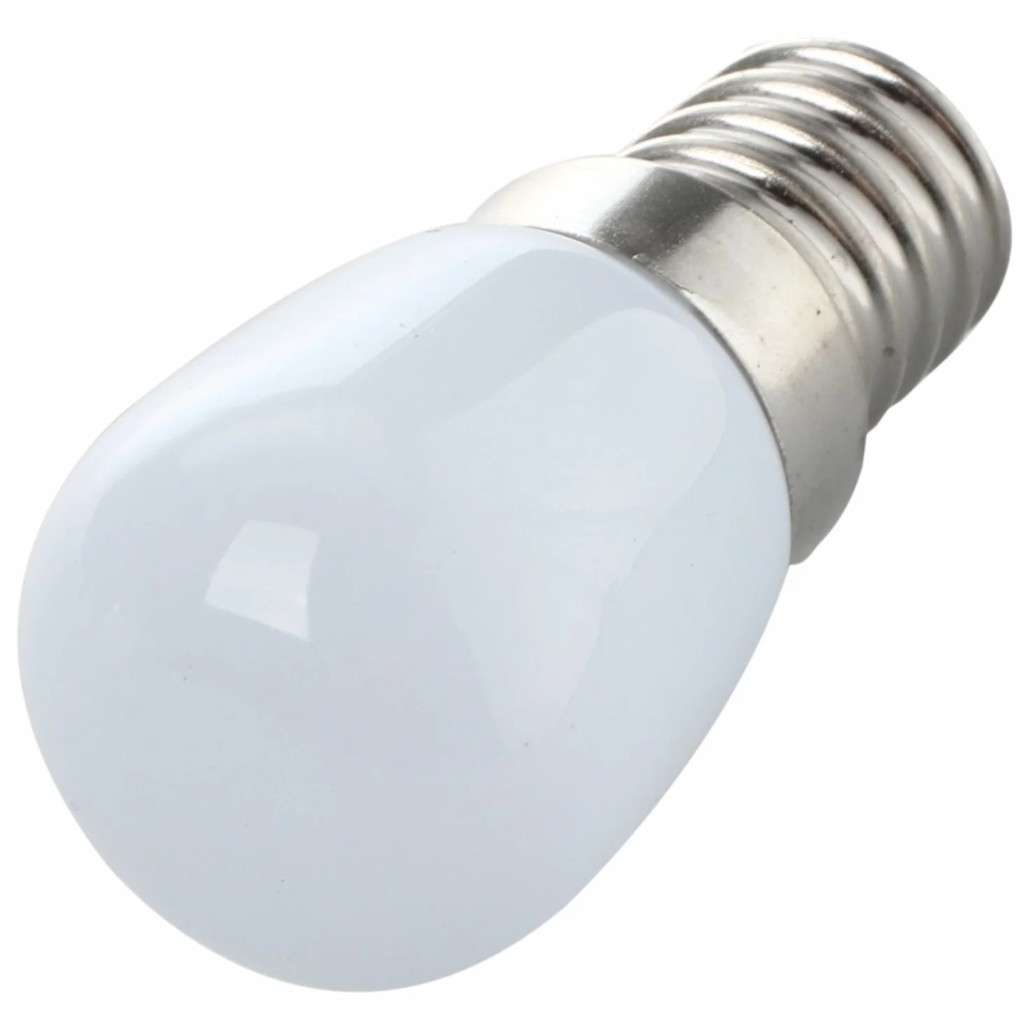 VENOAL Żarówki Led Lodówka 1,5 W E14 2835 Smd Mini lampa karłowata 220 V Kolor: Ciepła biel Opakowanie: 1 szt