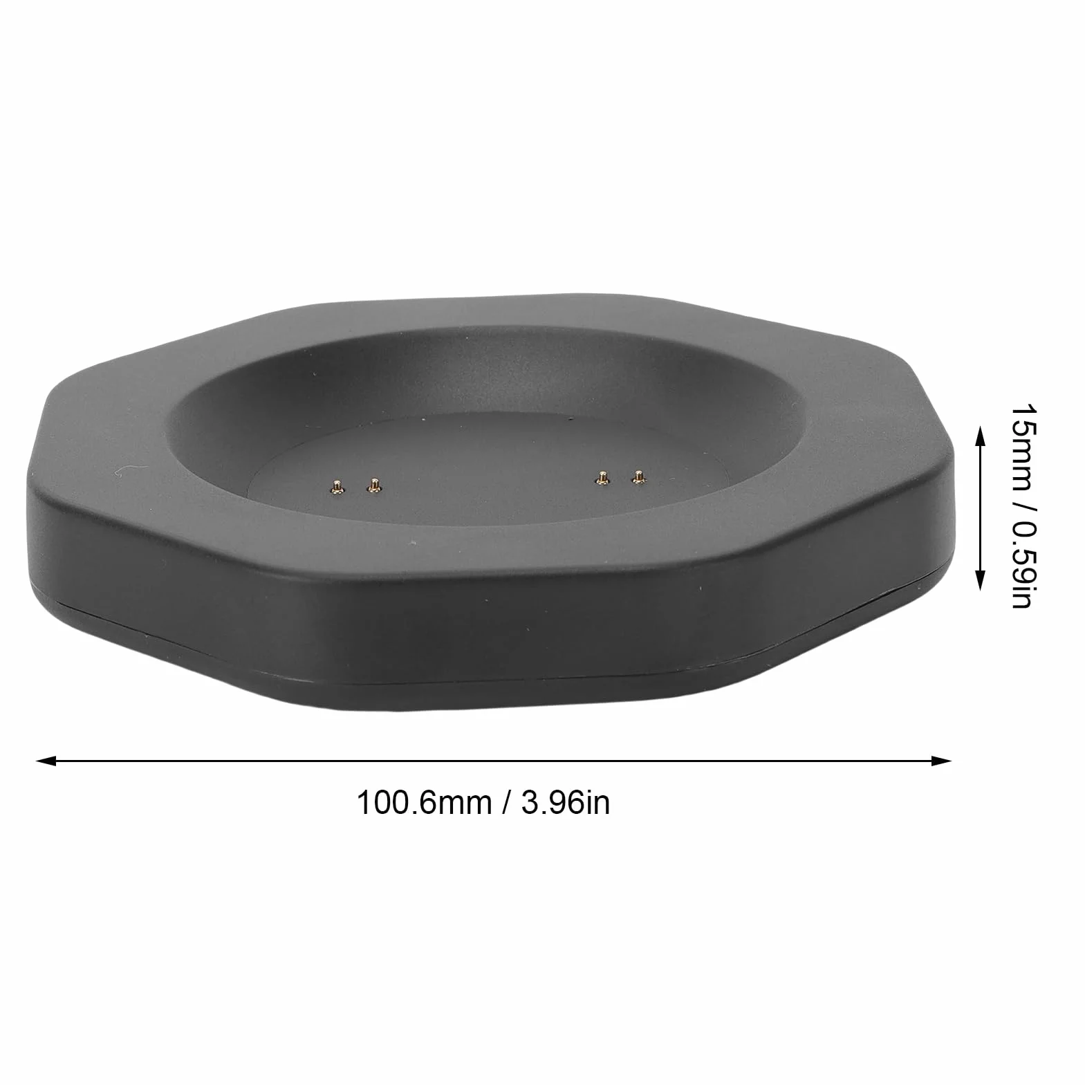 Greensen Podkładka Ładowania do Ember Smart Mug 2 i Mug 2+, Antypoślizgowa Stacja Ładowania