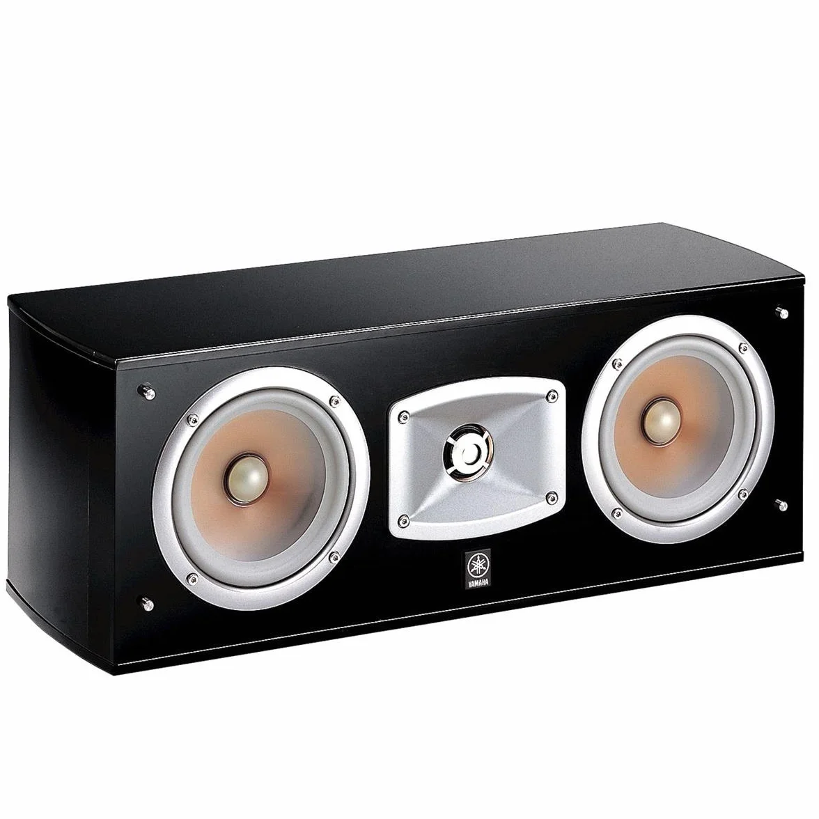 Yamaha ns-c444pb głośnik do MP3 i iPoda czarny