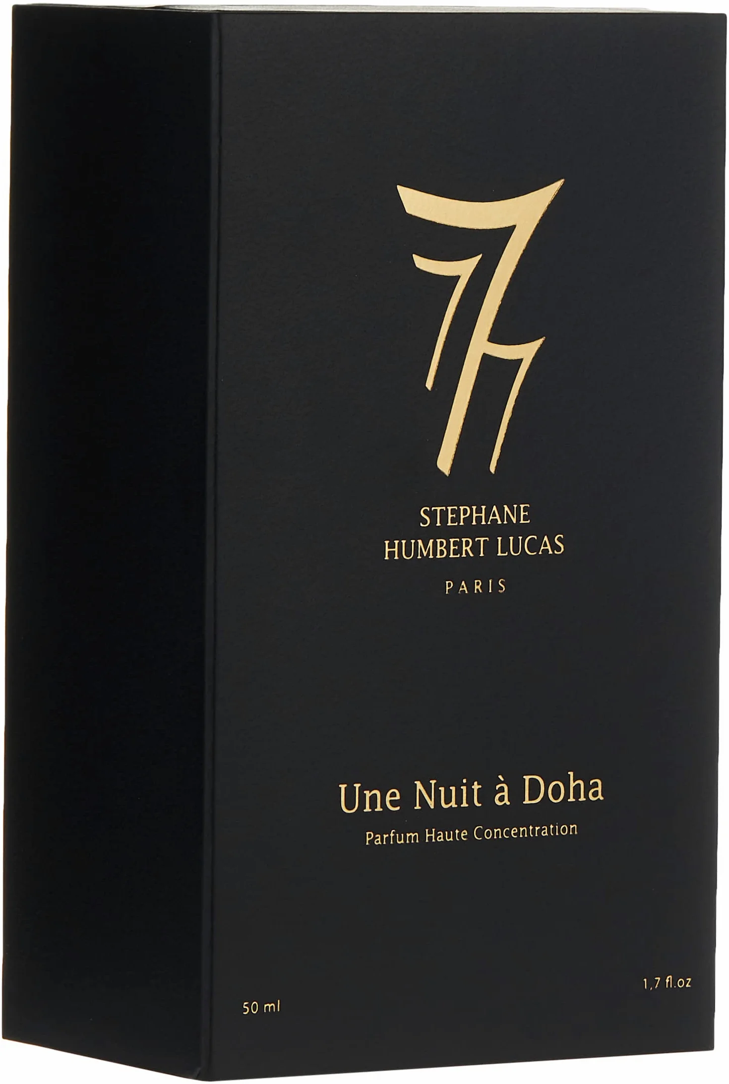777 / Noc w Doha, woda perfumowana, 50ml, 1,7 Fl. Oz