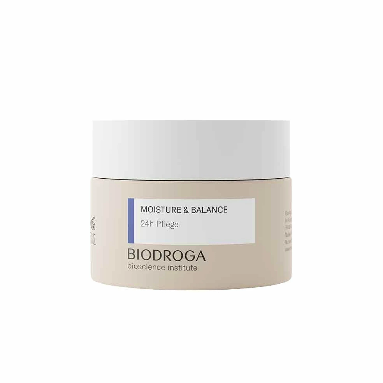 Biodroga 24h pielęgnacja twarzy 50 ml – krem nawilżający do pielęgnacji twarzy regeneracja twarzy