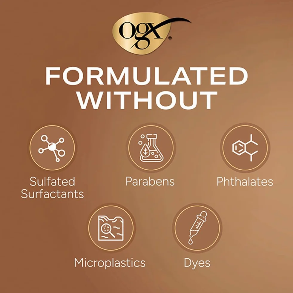 Ogx Brazilian Keratin Therapy Odżywka do Włosów 385 ml