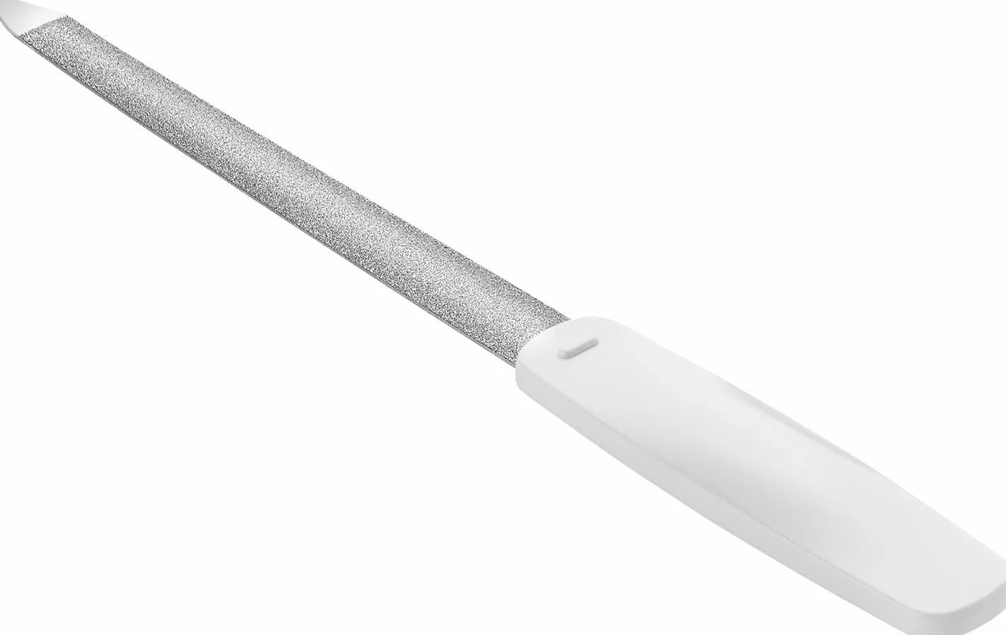 ZWILLING Pilnik do formowania (powłoka szafirowa, polerowana końcówka pilnika, ergonomiczny kształt, gruboziarnista i drobnoziarnista powierzchnia pilnika), biały, 160 mm